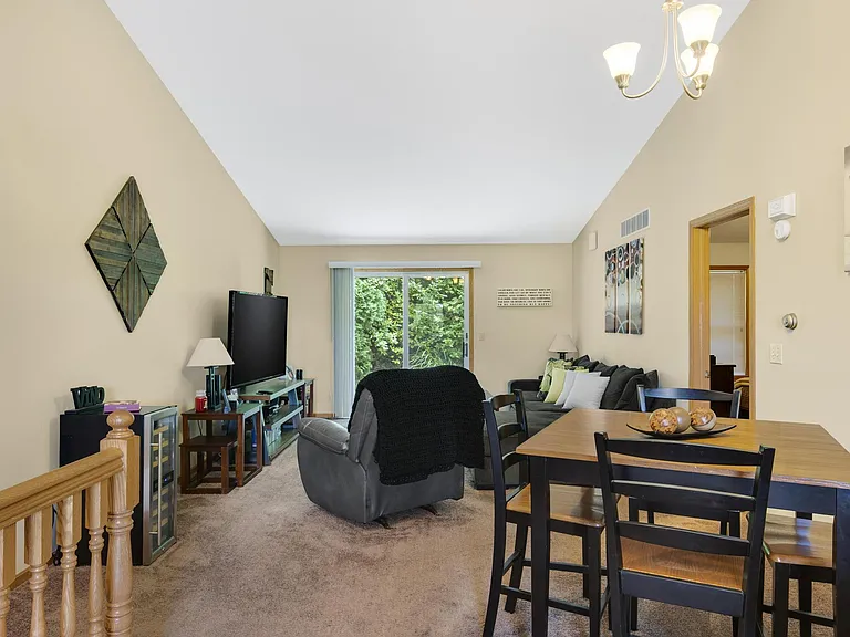 Living and Dining Area