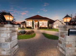 447 S Cedar Ridge Cir, Robinson, TX 76706