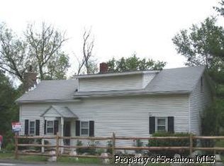 447 Route, Newfoundland, PA 18445