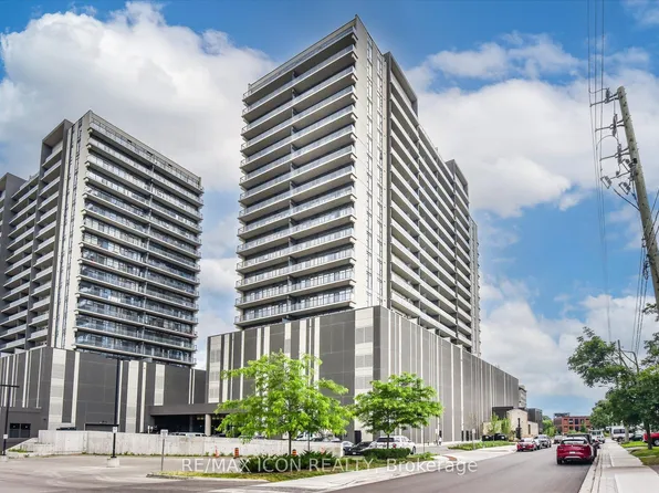 15 Glebe St #902, Cambridge, ON N1S 0B7