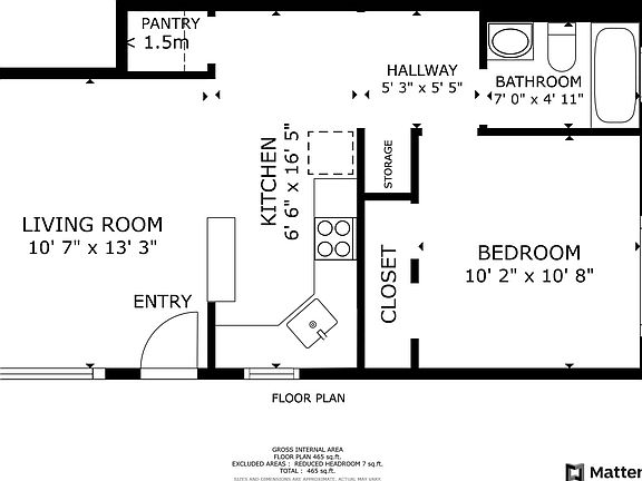 2nd image of 126 Woodland Ave #Gfl