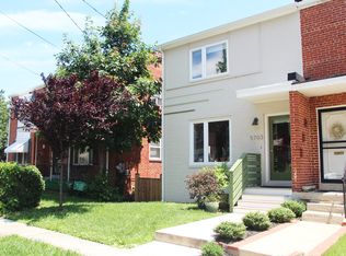 5703 2nd St NE, Washington, DC 20011