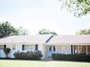 1716 Dakar Rd W, Fort Worth, TX 76116