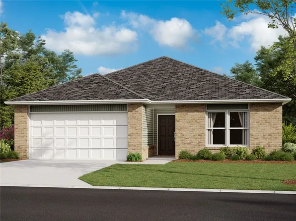 539 Saydi St, Elkins, AR 72727