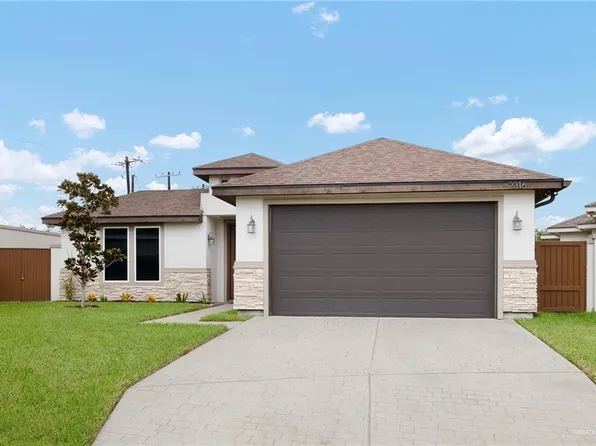 2316 Liverpool Dr, Edinburg, TX 78539