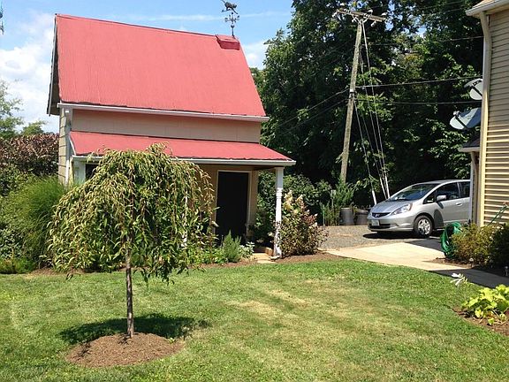 The Summer Kitchen. One of the few remaining in the area.
