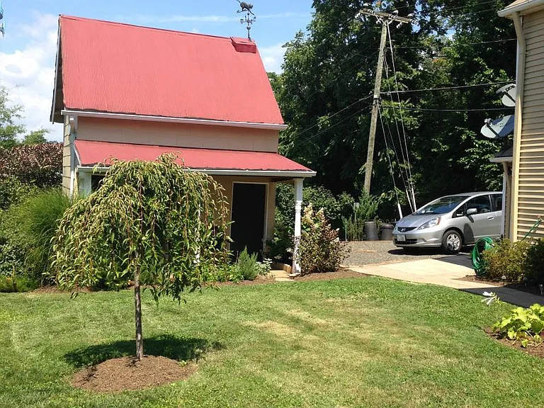 The Summer Kitchen. One of the few remaining in the area.