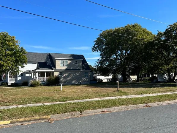 0 Washington Ave, Cape Charles, VA 23310