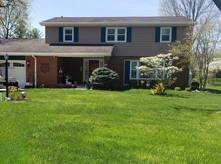 3305 Tally Ho Dr, Kokomo, IN