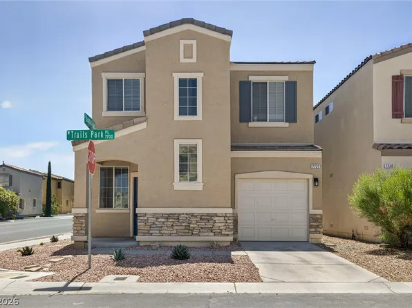 7727 Trails Park Pl, Las Vegas, NV 89113
