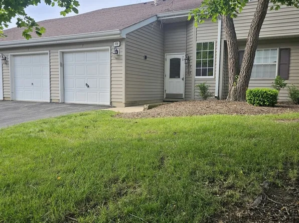 78 N Victoria Ln Unit F, Streamwood, IL 60107