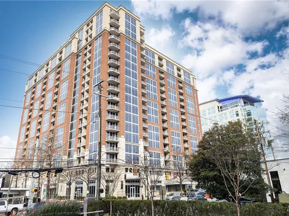 1820 Peachtree St Unit 604, Atlanta, GA 30309