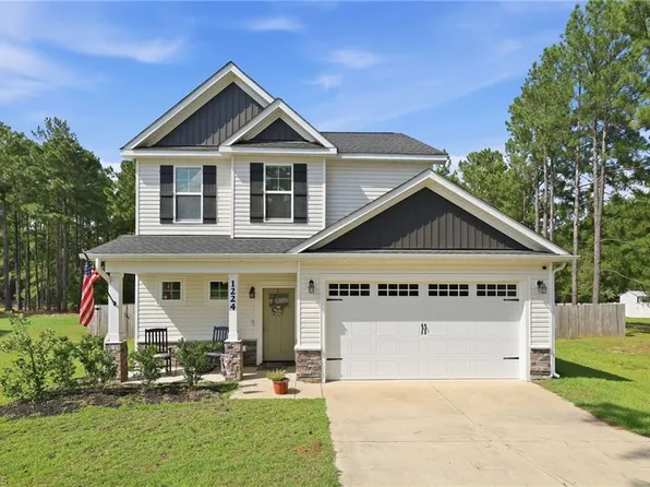 1224 Micro Tower Rd, Lillington, NC 27546