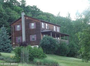 833 Stoney Mountain Overlook Rd, Romney, WV 26757