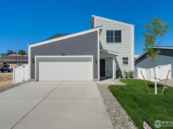 3617 Lake Clark St, Evans, CO 80620