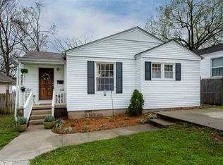 611 Maple St, Little Rock, AR 72205