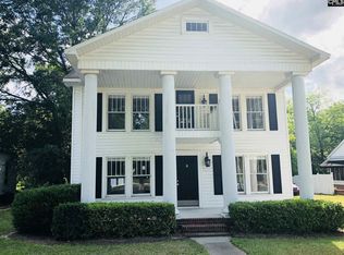 421 N Matson St, Kershaw, SC 29067
