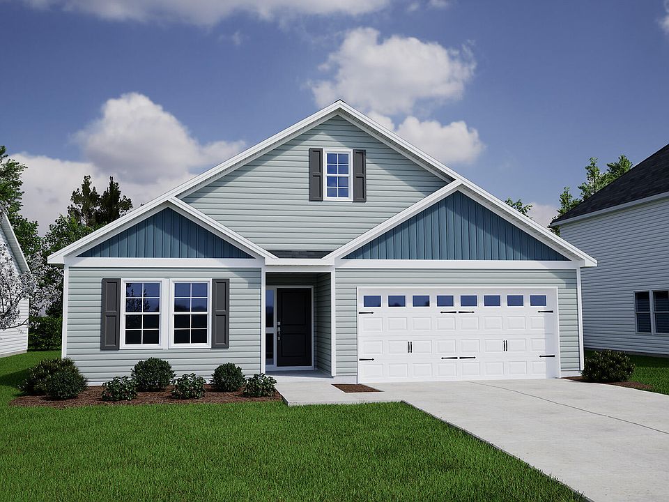 2nd image of 2429 Flowery Branch Drive Lot 199