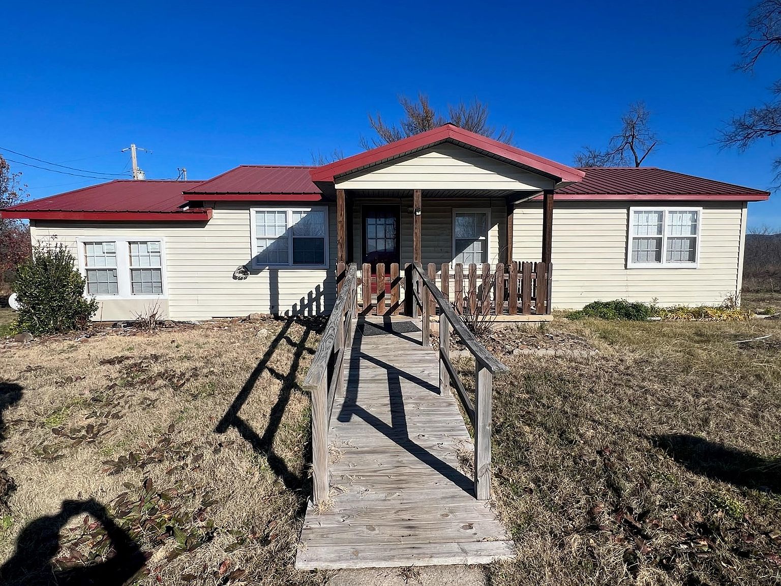 41106 State Highway 63 #T, Talihina, OK 74571 | Zillow