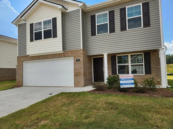 144 Old Warren School Rd, La Fayette, GA 30728