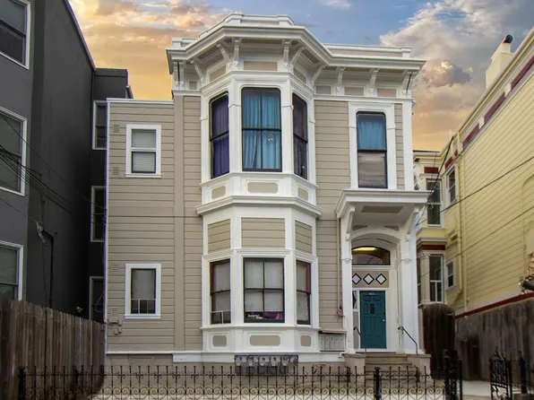 868 Shotwell St, San Francisco, CA 94110