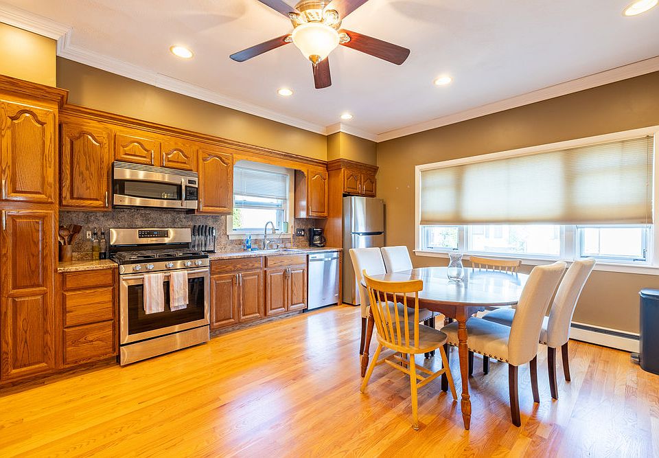 Stainless Steel Appliances, Gas Cooking
