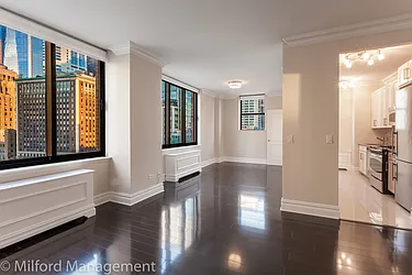 Rented by Milford Management