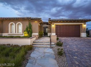 278 Evante St, Las Vegas, NV 89138