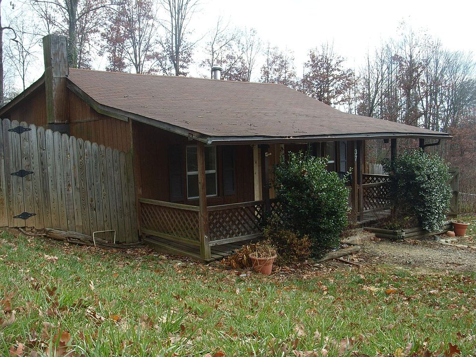 View to southeast