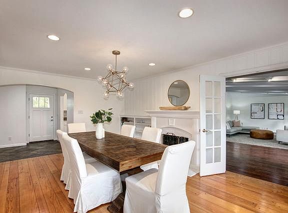 Living Room/Dining Room