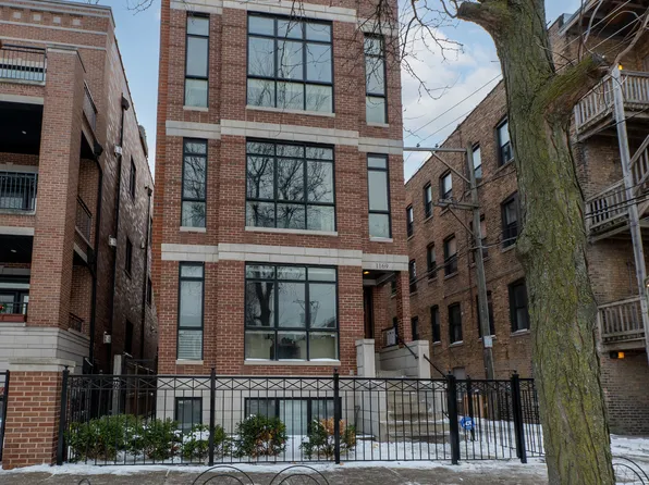 1169 W Eddy St #201, Chicago, IL 60657