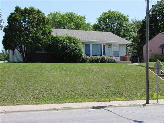 Front View of Home