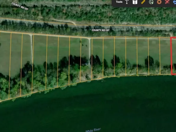 0 Ridge Rd Lot 19, Guion, AR 72540