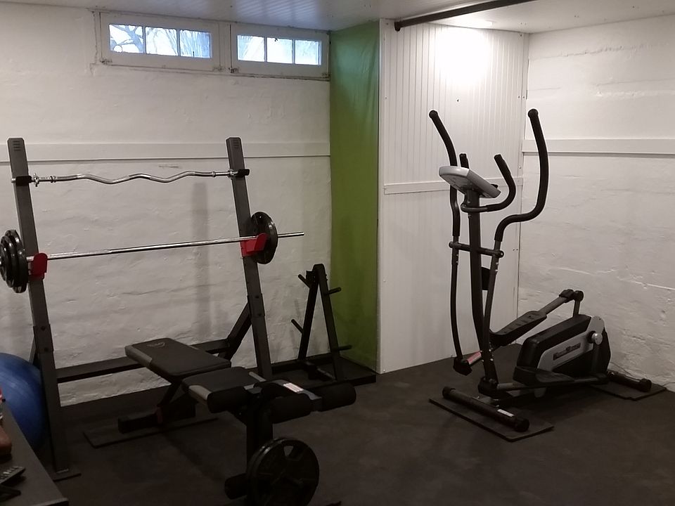 Exercise Room