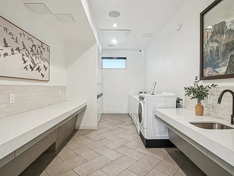 Laundry Facility