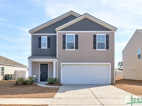 708 Chickadee Street, Bloomingdale, GA 31302