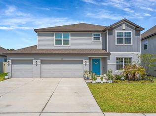 11495 June Briar Loop, San Antonio, FL 33576