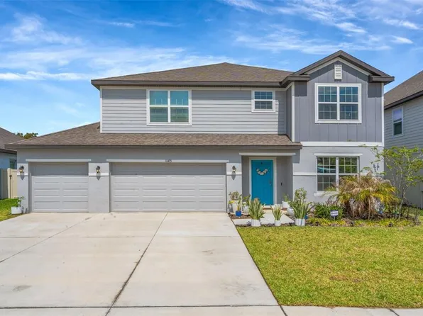 11495 June Briar Loop, San Antonio, FL 33576