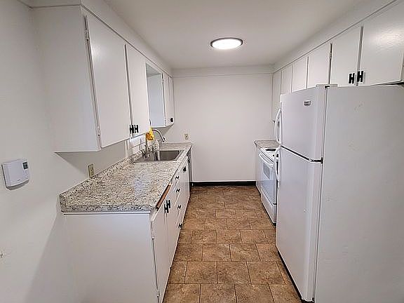 Cabinets freshly Painted