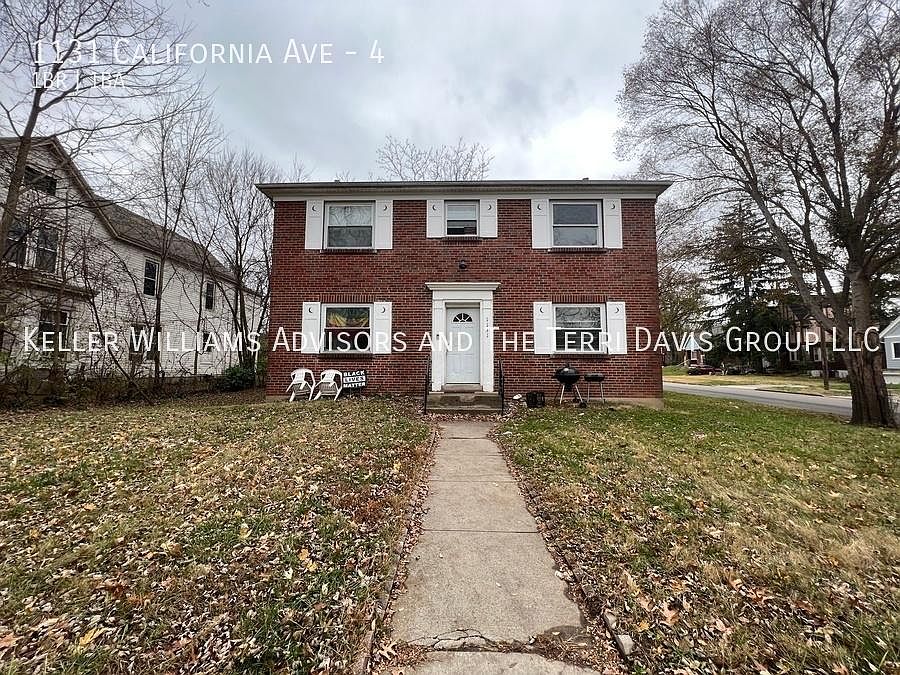 1st image of 1131 California Ave #4