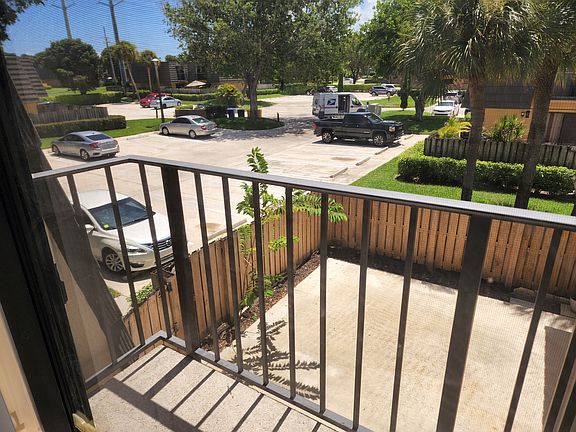 balcony 2nd bed