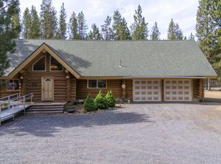 140629 Kokanee Ln, Gilchrist, OR 97737