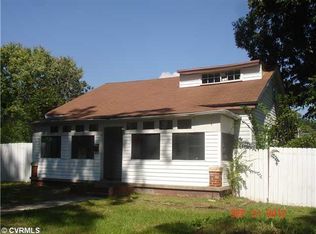 2413 Dale Ave, Richmond, VA 23234