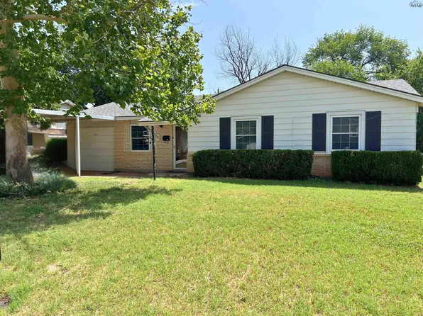 1407 Ruidosa Dr, Wichita Falls, TX 76306