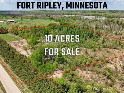 Corner Trl, Fort Ripley, MN, 56449