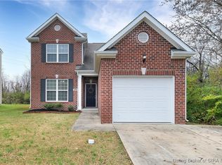 3161 Wheatfield Blvd, Jeffersonville, IN 47130