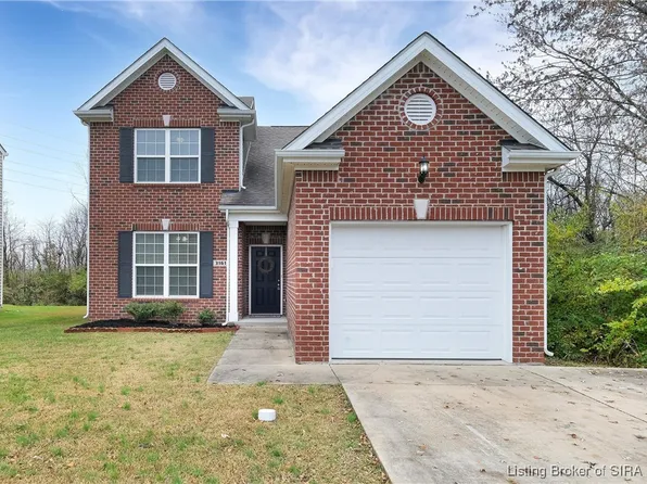 3161 Wheatfield Boulevard, Jeffersonville, IN 47130