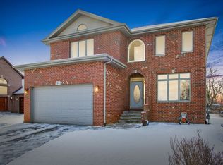 14 Pembrook Ct, Flossmoor, IL 60422