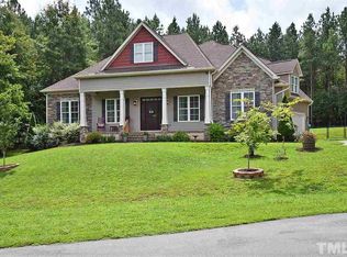 1635 Carriage Dr, Franklinton, NC 27525