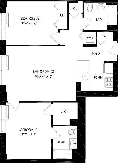 50 N 5th St #5RW — Photo 2